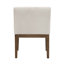 Ensemble de 2 fauteuils transitionnels rembourrés