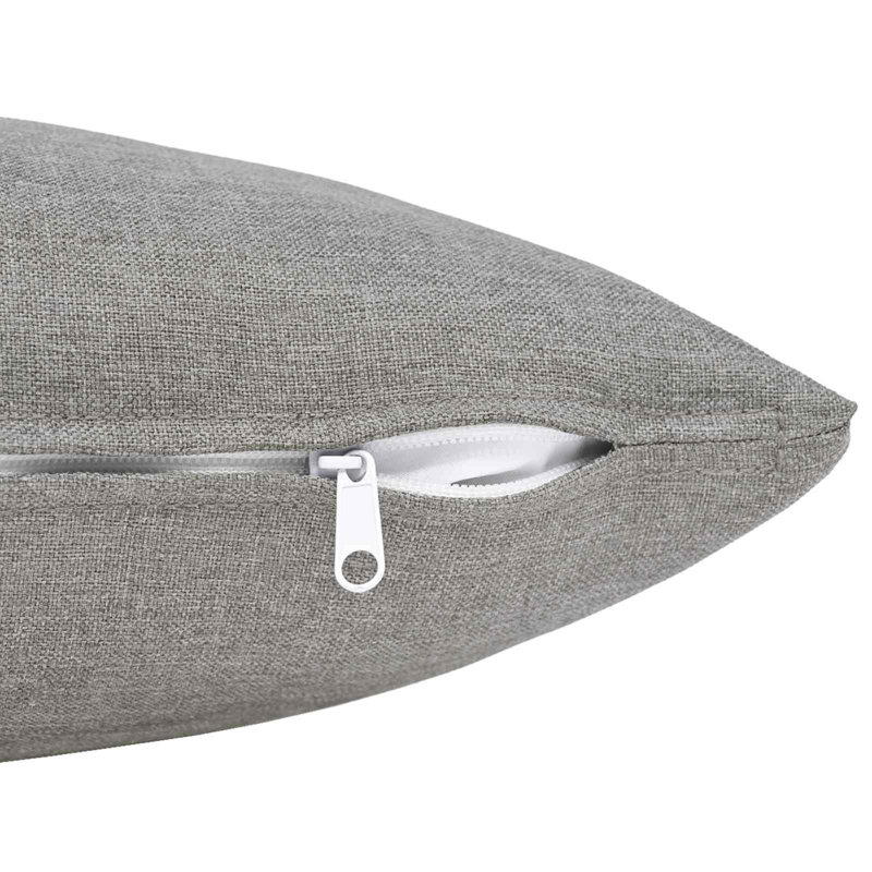 Cushion, Square 50cm, Cloud Grey