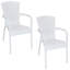 Fauteuil de patio empilable Beam-598502106-686486648