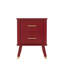 Shruti 45cm W Bedside Table-1345686769