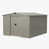 Grey Aluminium
