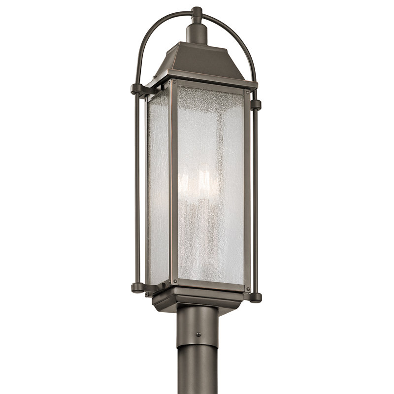 Devils Lake Seeded Lantern Head
