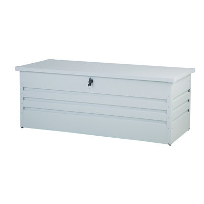 Cebrosa 600 L Metal Storage Box