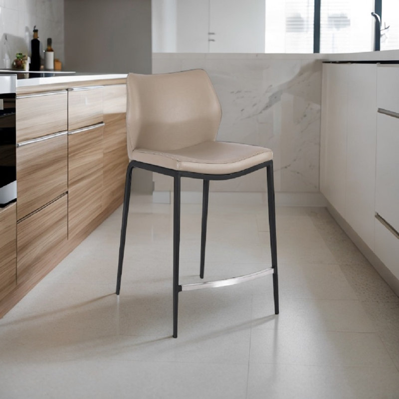 Tabouret Kambra, Taupe