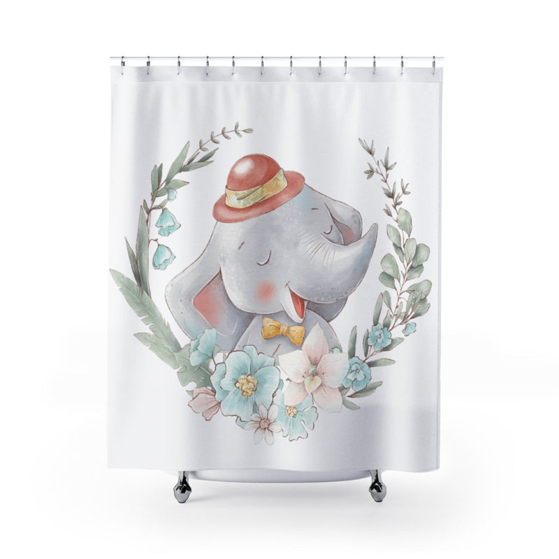 Shower Curtain