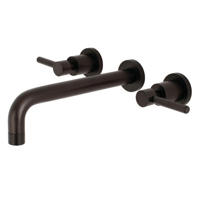 Concord Wall-Mounted Tub Spout
