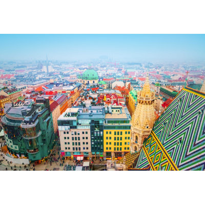 " Architecture From Vienna " by Adisa