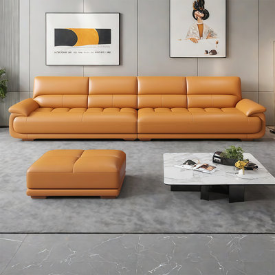 Canapé de luxe moderne, simple et léger