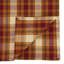 Offutt Plaid Table Runnner