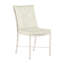 Chaise d'appoint en aluminium Monaco - Gris ardoise-1372764744-1372764742-1446565404