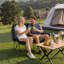 Folding Reclining Camping Chair