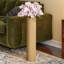 70.1cm Wood Floor Vase