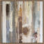 «Textured Grain V» par Erin McGee Ferrell, reproduction d'art sur toile encadrée-723271354