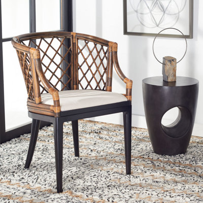 Fauteuil de 23 po de largeur Carlotta