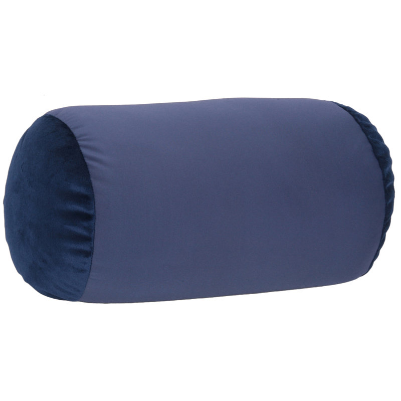 Coussin Mooshi Squishy, Bleu marine