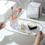 Vanity Tray - Non-Slip Marble Large-382347517