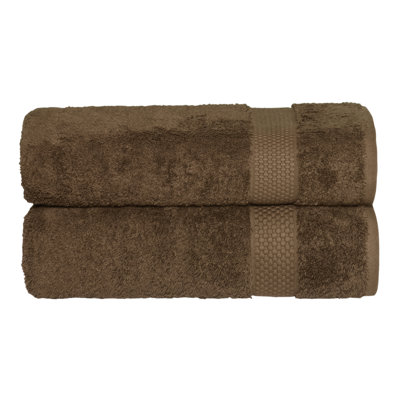 STARLIGHT 100% Turkish Cotton Terrycloth Bath Towels