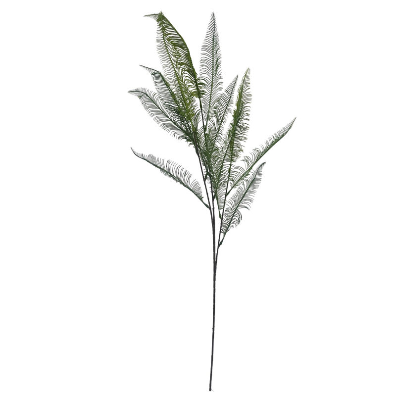 Artificial Foliage Stems 100cm Faux Fern Plant