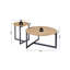 Alzena Cross Legs Coffee Table