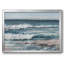 Ocean Breakers I, reproduction d'art sur toile-157314205-157314206