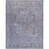 Vintage One-of-a-Kind 9'5" X 12'6" Area Rug