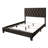 Omaha Tufted Upholstered Panel Bed-277939346-277939350
