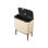 Poubelle à couvercle tactile Bo de 9,5 gallons (36 litres)