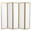 Paravent Shoji pliable Alex 70'' H-119045055-119045054