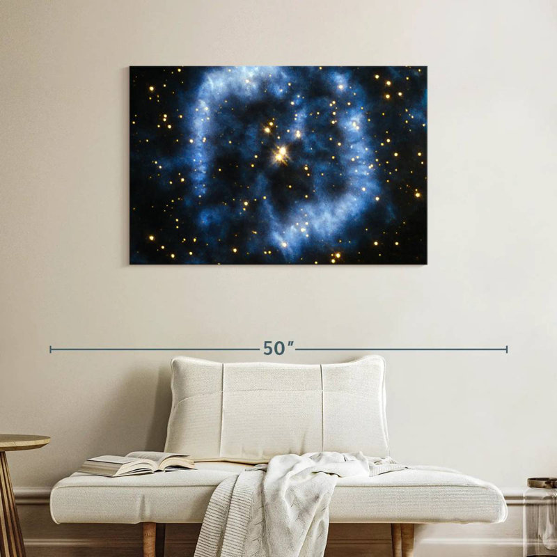 Oberle Menzel 2 Star Bright, 26" H x 39" W