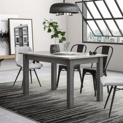 Ariana Pine Solid Wood Dining Table