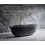 Baignoire de trempage autoportante 67 po. X 29,5 po. Fiore-95463872