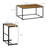 Nesting Tables Set Of 2