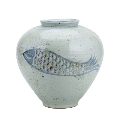 Handmade Ginger Jar