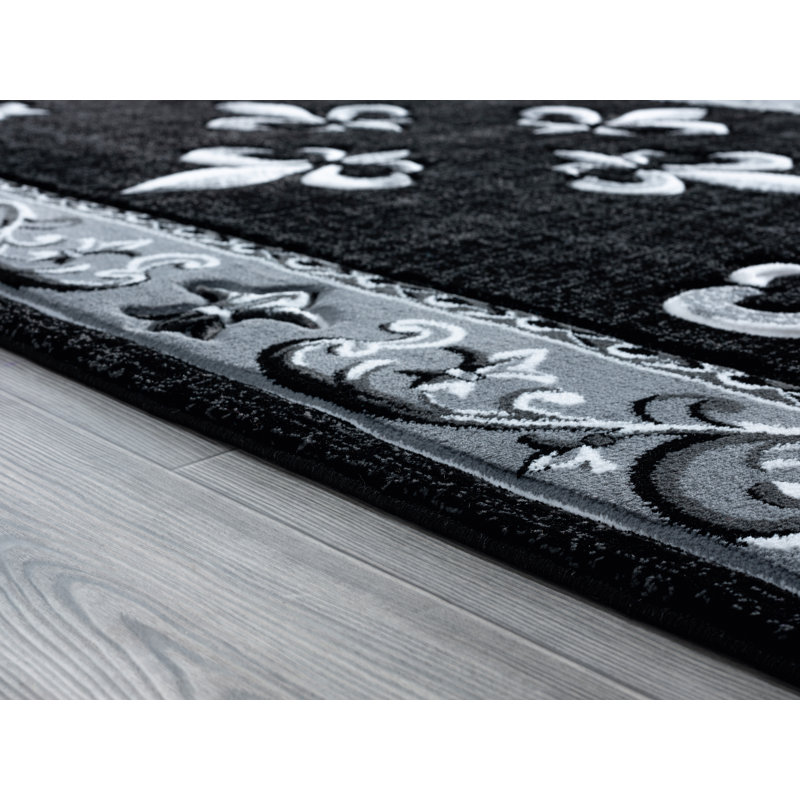 Goines Indoor Rug, Rectangle 2'7" x 4'2"