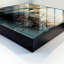 Metal Decorative Trunk