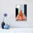Ballet Noir - Print on Canvas-1259583497-1320335497