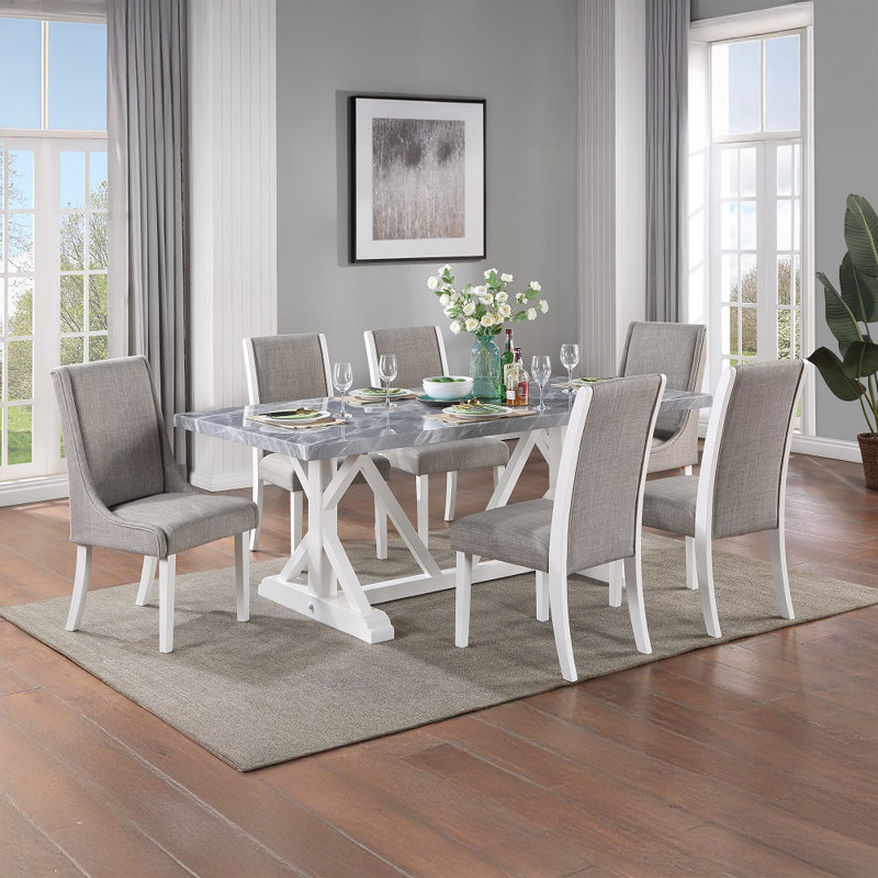 Chaise d'appoint Hollyn (lot de 2)