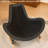 Ergonomically designed Chenille rocking chair-111689780