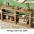 3-Tier Console Table