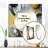 Milburr - Abstract Marble Large Square Mirror Wall Decor For Bedroom-1635806367