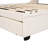 Darcy-Mae Upholstered Wingback Storage Bed-1034463635
