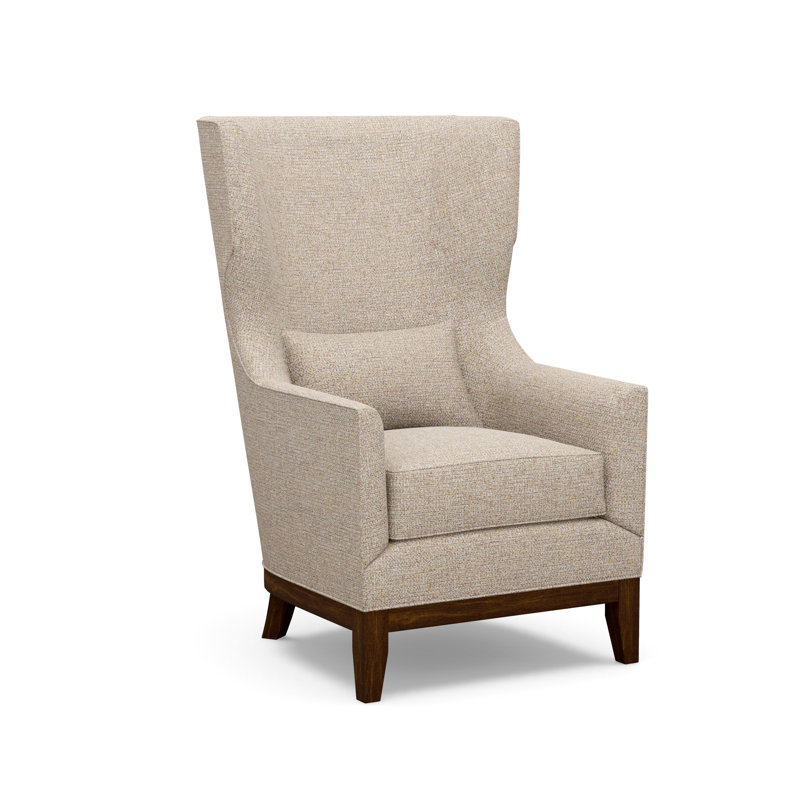 Cidney Armchair, Walnut, 5246-74