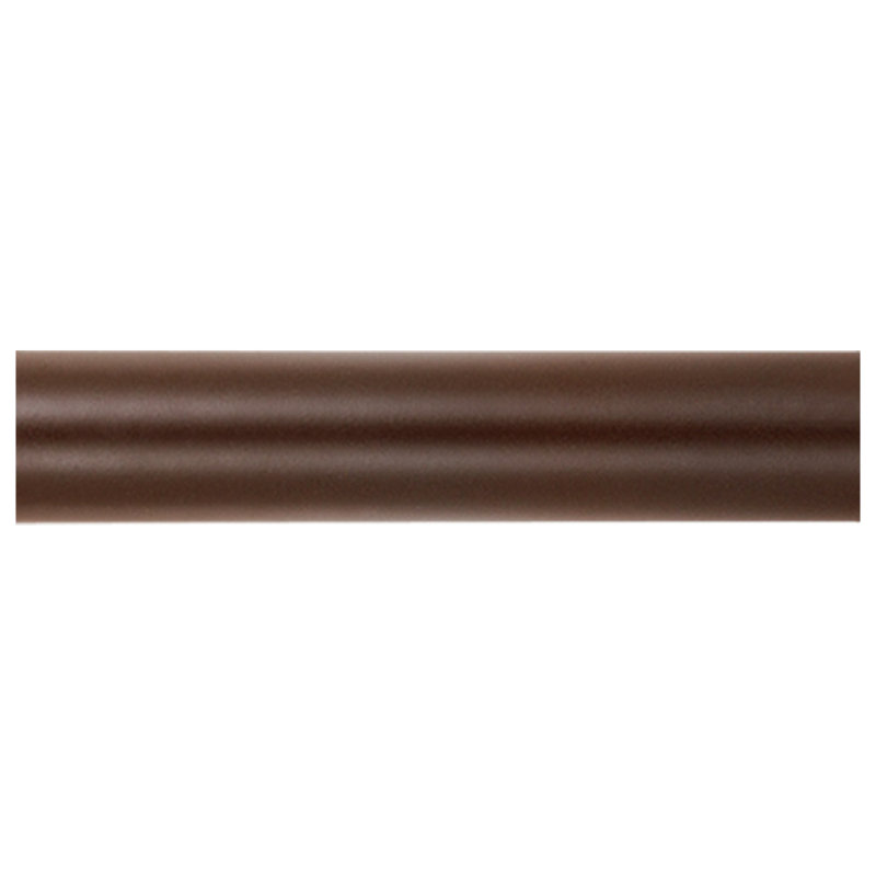 Bronze 72-Inch Steel Ceiling Fan Downrod Extension