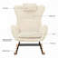 Fauteuil berçant