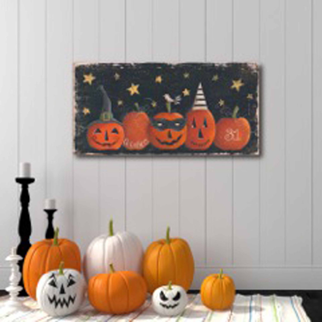 " Pumpkin Patch " The Holiday Aisle®