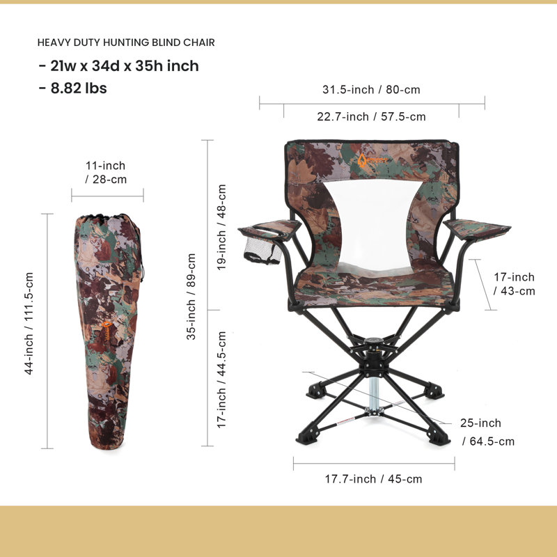 Folding Camping Chair