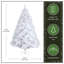 Pin blanc de 7,5 pi Winchester Pine