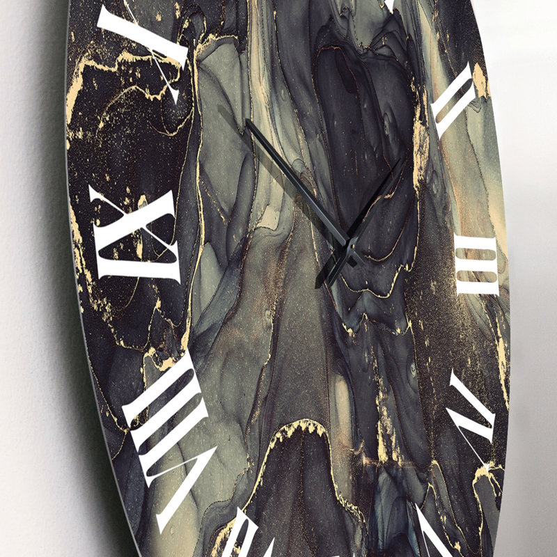 Horloge murale surdimensionnée, Petit