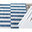 Tapis d'extérieur scintillant couleur mer profonde-2011381077