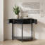 Console demi-lune Artisan-Wave-689552575
